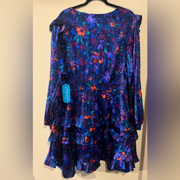 The Pioneer Woman Multicolor Floral Dress - Picture 3 of 4